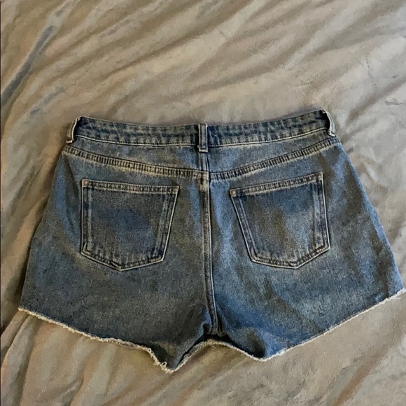 Pimkie Jean Shorts - Picture 2 of 2